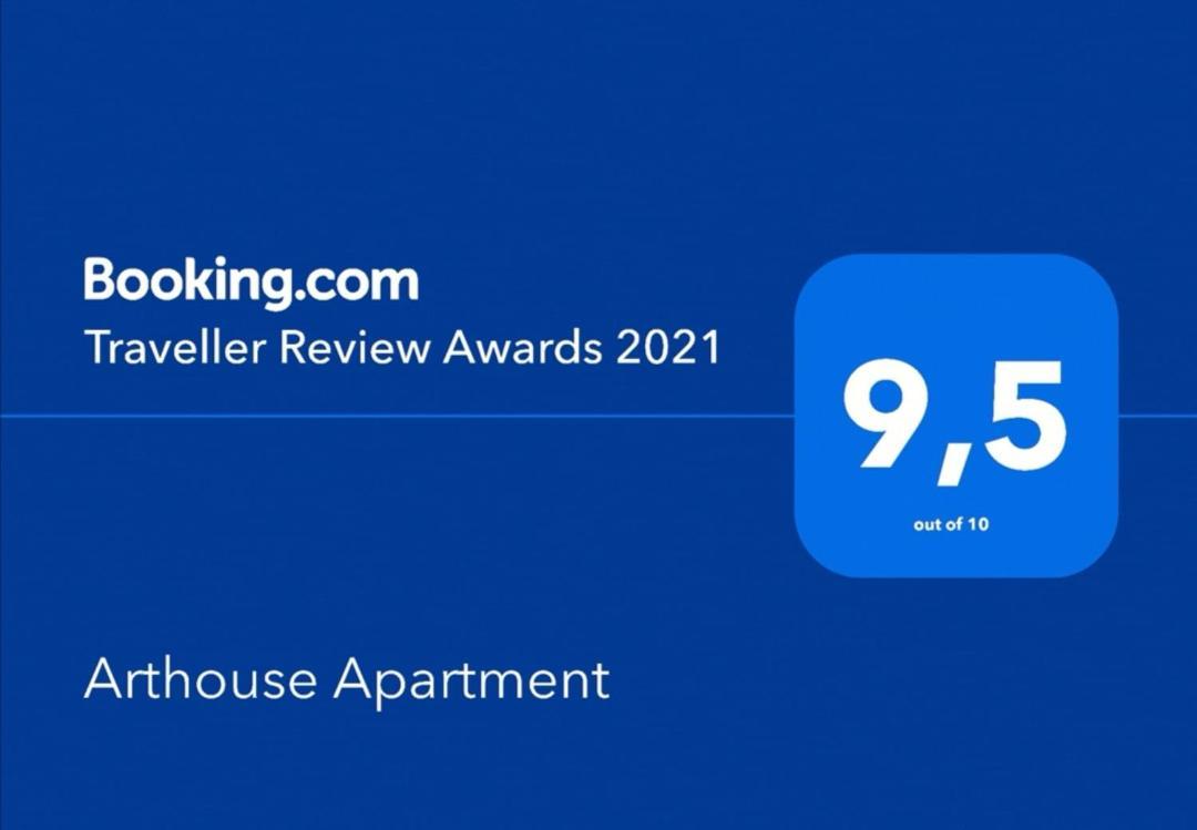 Arthouse Apartment باد فيبل المظهر الخارجي الصورة