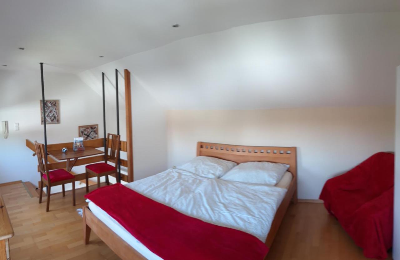 Arthouse Apartment باد فيبل المظهر الخارجي الصورة