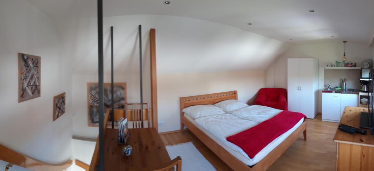 Arthouse Apartment باد فيبل المظهر الخارجي الصورة